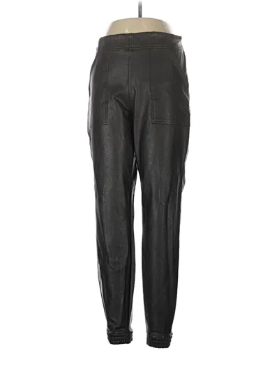 Pre-owned Spanx Casual Pants In Black