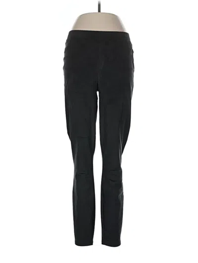 Pre-owned Spanx Casual Pants In Black