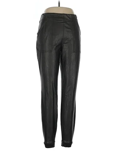 Pre-owned Spanx Casual Pants In Black