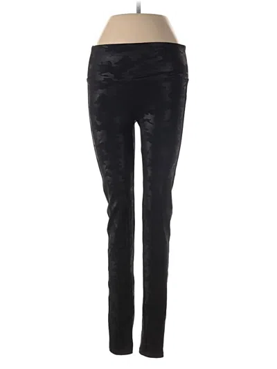Pre-owned Spanx Casual Pants In Black