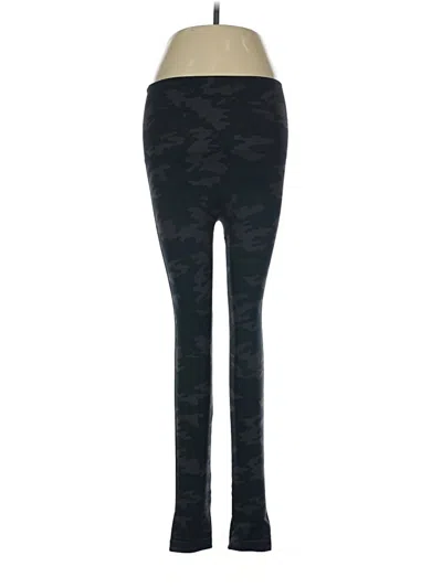 Pre-owned Spanx Casual Pants In Black