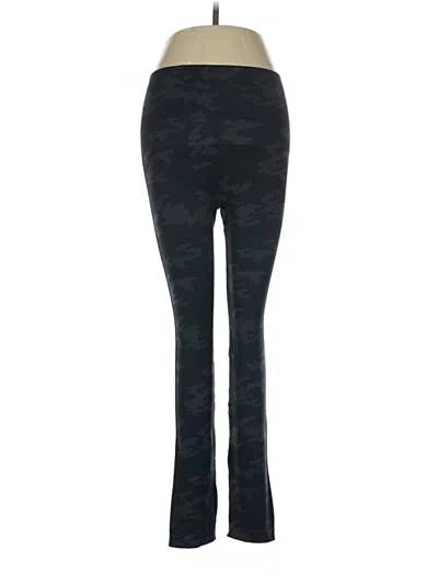 Pre-owned Spanx Casual Pants In Black