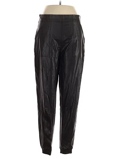 Pre-owned Spanx Casual Pants In Black