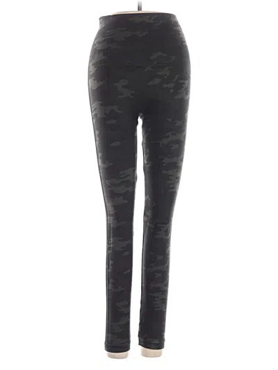Pre-owned Spanx Casual Pants In Black