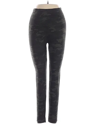 Pre-owned Spanx Casual Pants In Black