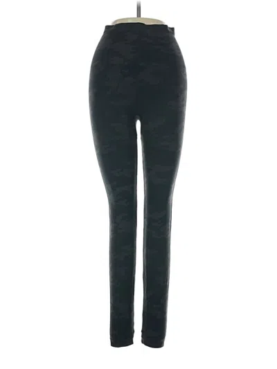 Pre-owned Spanx Casual Pants In Black