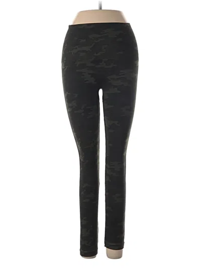 Pre-owned Spanx Casual Pants In Black