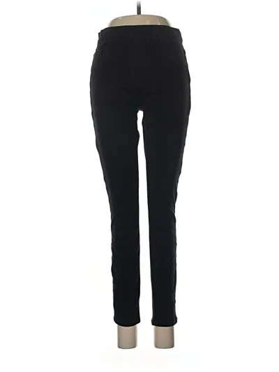 Pre-owned Spanx Casual Pants In Black