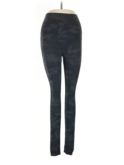 Pre-owned Spanx Casual Pants In Black