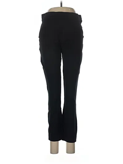 Pre-owned Spanx Casual Pants In Black