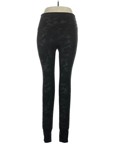 Pre-owned Spanx Casual Pants In Black