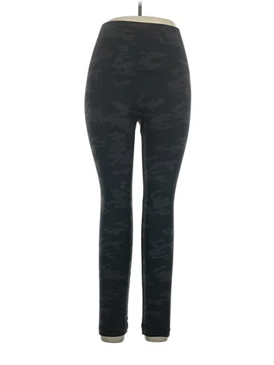 Pre-owned Spanx Casual Pants In Black