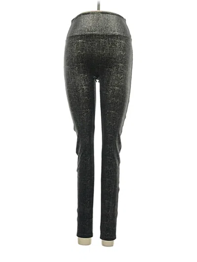 Pre-owned Spanx Casual Pants In Black