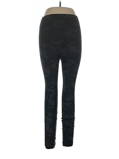 Pre-owned Spanx Casual Pants In Black