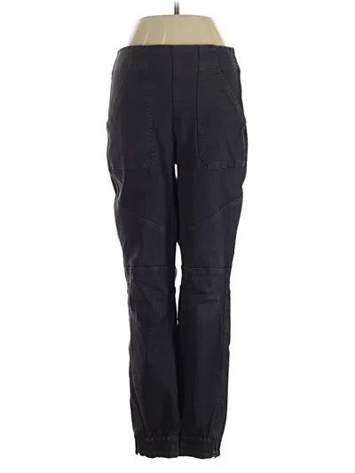 Pre-owned Spanx Casual Pants In Black