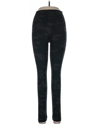 Pre-owned Spanx Casual Pants In Black