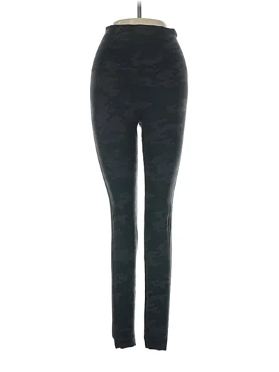 Pre-owned Spanx Casual Pants In Black
