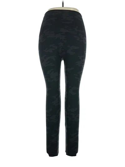 Pre-owned Spanx Casual Pants In Black
