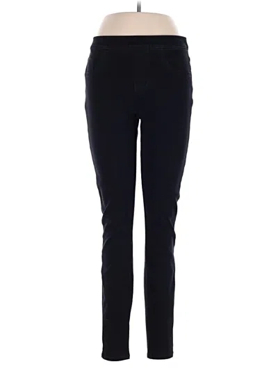 Pre-owned Spanx Casual Pants In Black