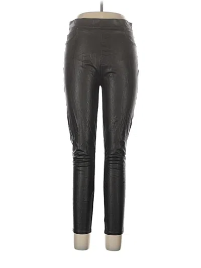 Pre-owned Spanx Casual Pants In Black