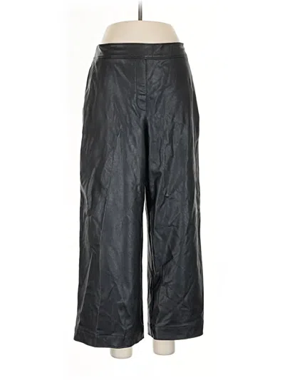 Pre-owned Spanx Casual Pants In Black