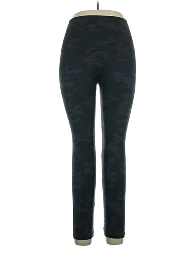 Pre-owned Spanx Casual Pants In Black