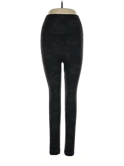 Pre-owned Spanx Casual Pants In Black