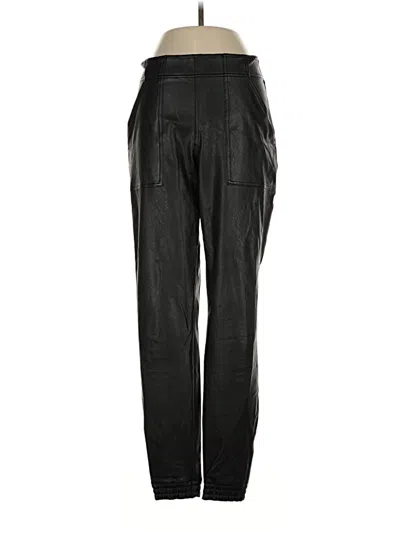 Pre-owned Spanx Casual Pants In Black