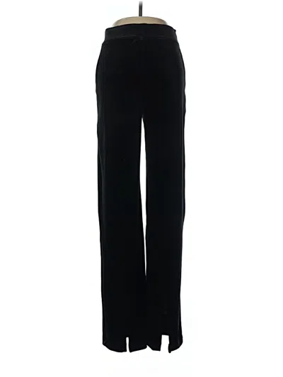 Pre-owned Spanx Casual Pants In Black