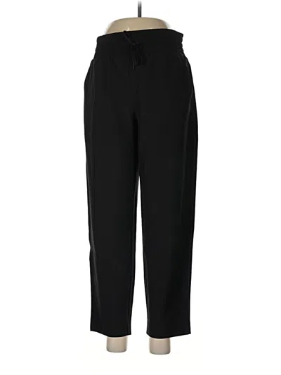 Pre-owned Spanx Casual Pants In Black