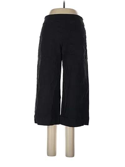Pre-owned Spanx Casual Pants In Black