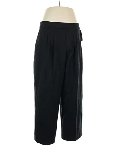 Pre-owned Spanx Casual Pants In Black