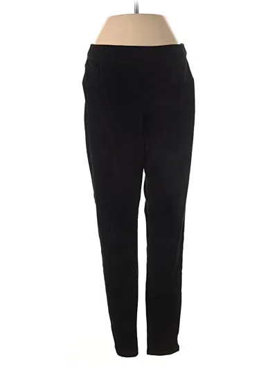 Pre-owned Spanx Casual Pants In Black