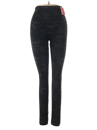 Pre-owned Spanx Casual Pants In Black