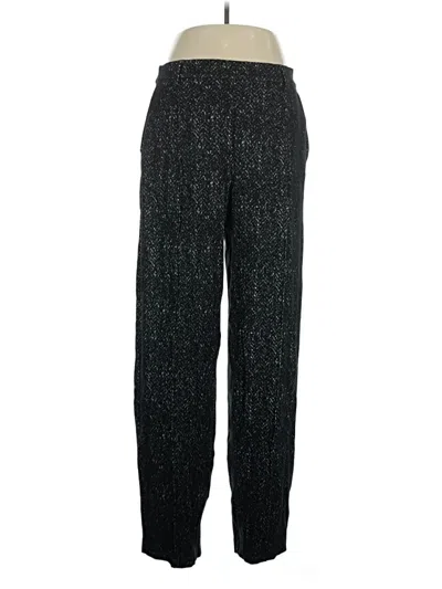 Pre-owned Spanx Casual Pants In Black