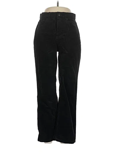 Pre-owned Spanx Casual Pants In Black