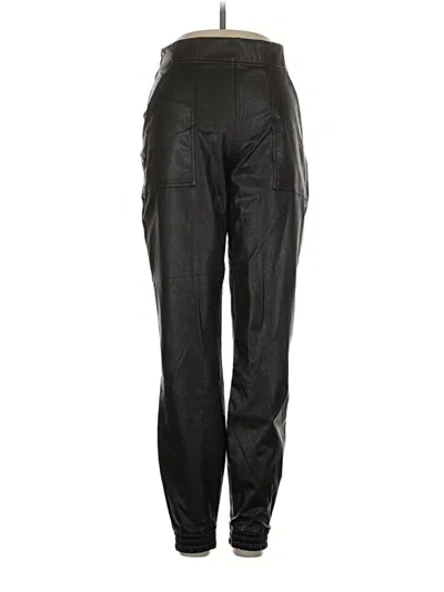 Pre-owned Spanx Casual Pants In Black