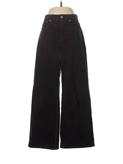 Pre-owned Spanx Casual Pants In Black