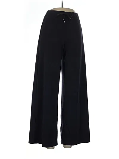 Pre-owned Spanx Casual Pants In Black