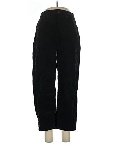 Pre-owned Spanx Casual Pants In Black