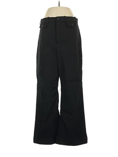 Pre-owned Spanx Casual Pants In Black