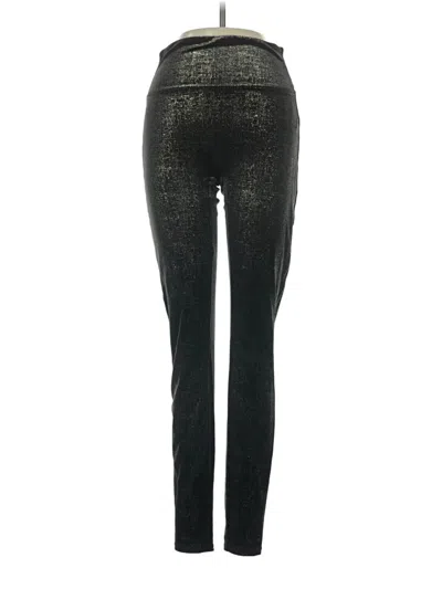 Pre-owned Spanx Casual Pants In Black