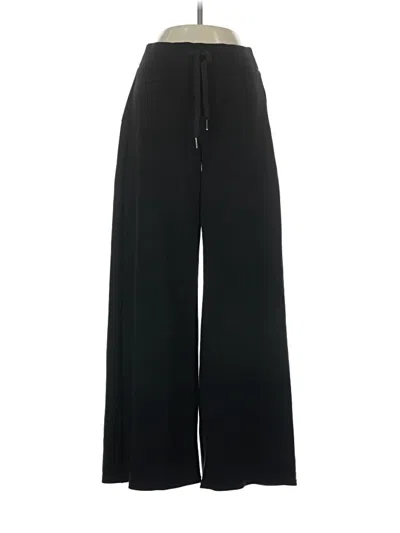 Pre-owned Spanx Casual Pants In Black