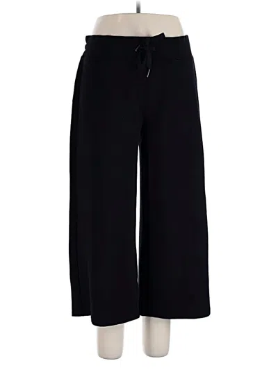 Pre-owned Spanx Casual Pants In Black