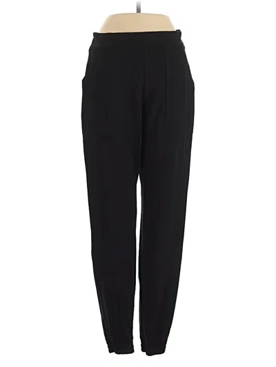 Pre-owned Spanx Casual Pants In Black