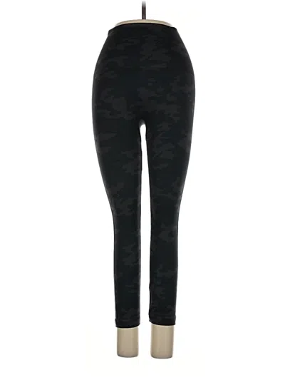 Pre-owned Spanx Casual Pants In Black