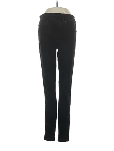 Pre-owned Spanx Casual Pants In Black
