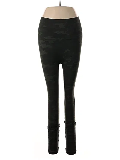 Pre-owned Spanx Casual Pants In Black