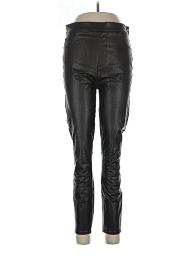 Pre-owned Spanx Casual Pants In Black