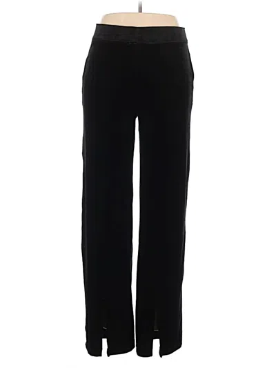 Pre-owned Spanx Casual Pants In Black
